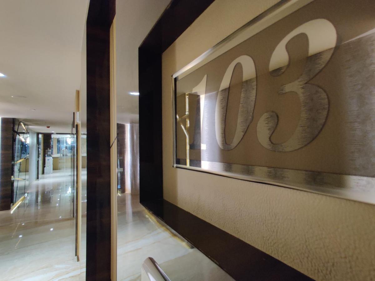 ホテル Neermala Residency コインバトール エクステリア 写真